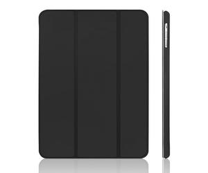 Funda inteligente para iPad Air 2, color negro