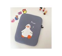 Funda interior con dibujos animados para iPad Pro 10.5, 11, 12.9, Air 1, 2, 3 y 4 de 10.5 pulgadas y MacBook
