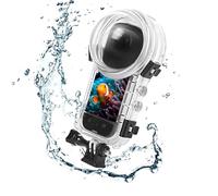 Funda Invisible Protectora para Cámara Subacuática para Insta360 X4