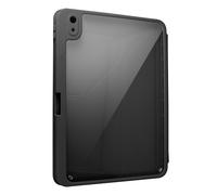 Funda iPad 10.9 2022 / 11 2025 Solapa Multi Posición Extraíble Dux Ducis negro