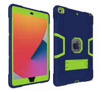 Funda iPad 2021/2020/2019 10.2 Protectora Especial para Niños - Azul