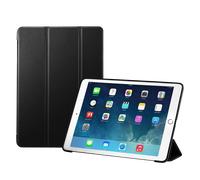 Funda iPad 9,7 pulgadas iPad 5/6 Funda Smart Cover para iPad Air 1/2, Negro