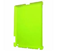 FUNDA IPAD2 9.7" APPROX BACK SKIN TRANSPARENT VERDE