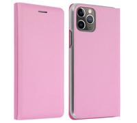 Funda iPhone 11 Pro Max libro cartera Flip Book Cover - Negra