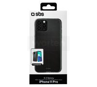 Funda iPhone 11 Pro SBS Skinny Transparente