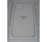Funda iPhone 15 plus Original APPLE Iphone 15+ Magsafe clear case