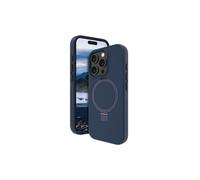 Funda iPhone 16 Pro Max - DBRAMANTE1928 - Islandia Ultra D3O - Azul - MagSafe - Resistente 4m