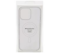 Funda iPhone 16 Pro Max Original de APPLE Iphone 16 Pro max Magsafe clear case