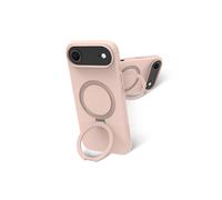 Funda iPhone 17 Air - DBRAMANTE1928 - Roskilde - Color Sabbia - Material ICON - Suave