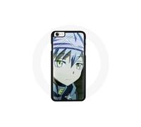 Funda Iphone 4 - MANIACASE - Horibe Itona - Negro - Anime - Diseño único
