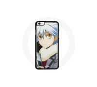 Funda Iphone 6 - Horibe - Itona - Flexible - Negro - Aula de Asesinato - Anime
