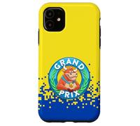 Funda iPhone Grand Prix del Verano - Oficial Retro Carcasa para iPhone 11