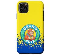 Funda iPhone Grand Prix del Verano - Oficial Retro Carcasa para iPhone 11 Pro Max