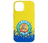 Funda iPhone Grand Prix del Verano - Oficial Retro Carcasa para iPhone 14