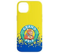 Funda iPhone Grand Prix del Verano - Oficial Retro Carcasa para iPhone 14 Plus