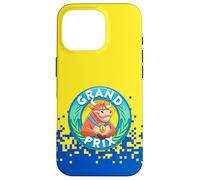 Funda iPhone Grand Prix del Verano - Oficial Retro Carcasa para iPhone 16 Pro
