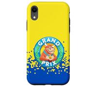 Funda iPhone Grand Prix del Verano - Oficial Retro Carcasa para iPhone XR