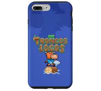 Funda iPhone Grand Prix - Los Troncos Locos Carcasa para iPhone 7 Plus/8 Plus