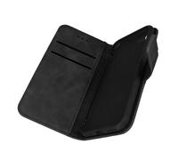 Funda iPhone SE 2020 / 8 / 7 Efecto Ante Tarjetero Soporte Vídeo, Forcell