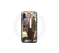 Funda Iphone XS max Rowan Atkinson Mr Bean