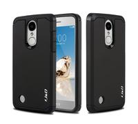 Funda J&D compatible con LG Aristo/LG Phoenix 3 / LG K8 2017 / LG Fortu