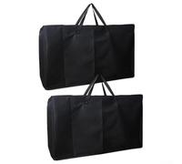 Funda Jardín 600D Oxford Impermeable para Exterior(2pcs)