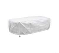 Funda Jardín Elevado Tejido No Tejido UV Nieve Funda Jardín Elevado(1Pcs) | Forro aluminio reflectante, retiene calor interno, bloquea corrientes frías, aislamiento superior, ahorro energía