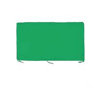 Funda Jaula Pájaros Exterior Impermeable 210x125cm para lona Lluvia para sol Jardín para verde