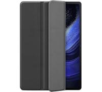 Funda JIC Compatible con Tablet Xiaomi Pad 6, Negro | 11 pulgadas, Funda inteligente, Trifold, Plegable, Smart Cover