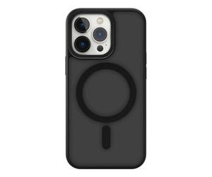 Funda JUST IN CASE Magsafe iPhone 15 Pro (Negro)