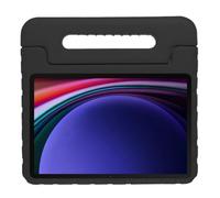 Funda Just In Case para Samsung Galaxy Tab S9 / S9 FE 10.9" EVA Negra