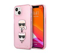 Funda Karl Lagerfeld - iPhone 13 mini - Rosa