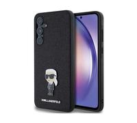 Funda Karl Lagerfeld KLHCSA55GKNPSK Fijo Ikonik Pin Negro - A55/A556