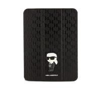 Funda para iPad Pro 10,9 pulgadas 2022 Folio Colección Saffiano Ikonik Karl NFT