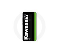 Funda - Kawasaki - Xiaomi Redmi Note 5 AI Doble Cámara - Flexible - Negro - Unisex