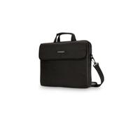 Funda Kensington Classic Sleeve SP10 para Portátiles 15.6" Nylon, 15 L, Asa y Correa, 420 g