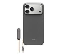 Funda Kickstand Beats MagSafe Control Cámara iPhone 17 Pro Max Granite Grey