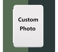 Funda Kindle personalizada: agregue su texto, imagen, diseño o logotipo en papel Kindlewhit (10th Gen) 2018 lanzado, 2019 y Kindle 2016 - Pq94Wif Custom Photo Gifts Idea para cumpleaños, Navidad, A