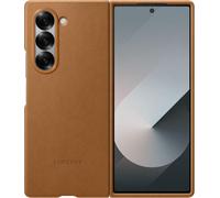 Samsung EF-VF956PAEGWW funda para teléfono móvil 19,3 cm (7.6") Marrón