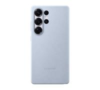 Funda Kindsuit para Samsung Galaxy S25 Ultra, diseño elegante, duradera, forro interior suave, versión internacional EF-VS938PLEGWW (azul claro)
