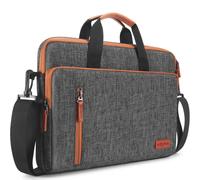 Funda KIZUNA para port til de 17 pulgadas, malet n de hombro para LG Gram 17 2022, Dell G7, Lenovo Legion 5/5i de 17,3 pulgadas, IdeaPad L340, HP