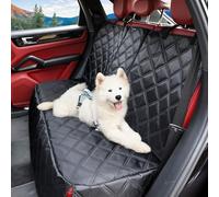 Funda KYG Coche Perro Premium - Asiento Trasero Antideslizante, Impermeable y Fácil de Limpiar