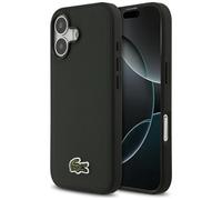Funda Lacoste Iconic Petit Pique para iPhone 17 MagSafe Hardcase