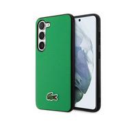 Funda Lacoste Iconic Petit Pique Verde - Galaxy S23 S911