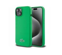 Funda Lacoste MagSafe Verde - iPhone 15 Plus / 14 Plus