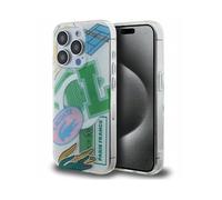 Funda Lacoste Patrón París Francia MagSafe - iPhone 15 Pro