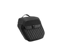 Funda lateral de poliéster/cuero para slh izquierda SW-Motech LH2 Legend Gear . 25,5 l. 600D 25,5 L
