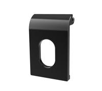 Funda lateral extraíble de metal para cámara GoPro Hero 11, mini cámara de acción, color negro