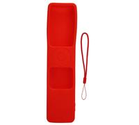 Funda lavable a prueba de golpes para el control remoto de TV Xiaomi4S, cubierta protectora de silicona de colores brillantes, agarre suave y