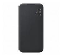 Funda LED View Cover S22 Black Samsung